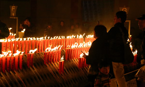 神幸祭（よまつり）のイメージ