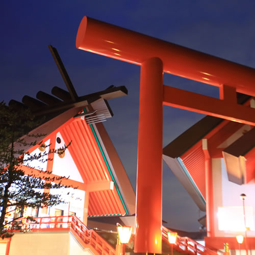 御祭神についてのイメージ